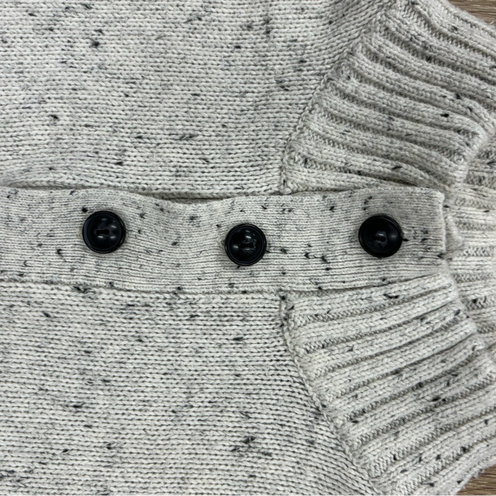 Chaps Elbow Patch Sweater - image 3